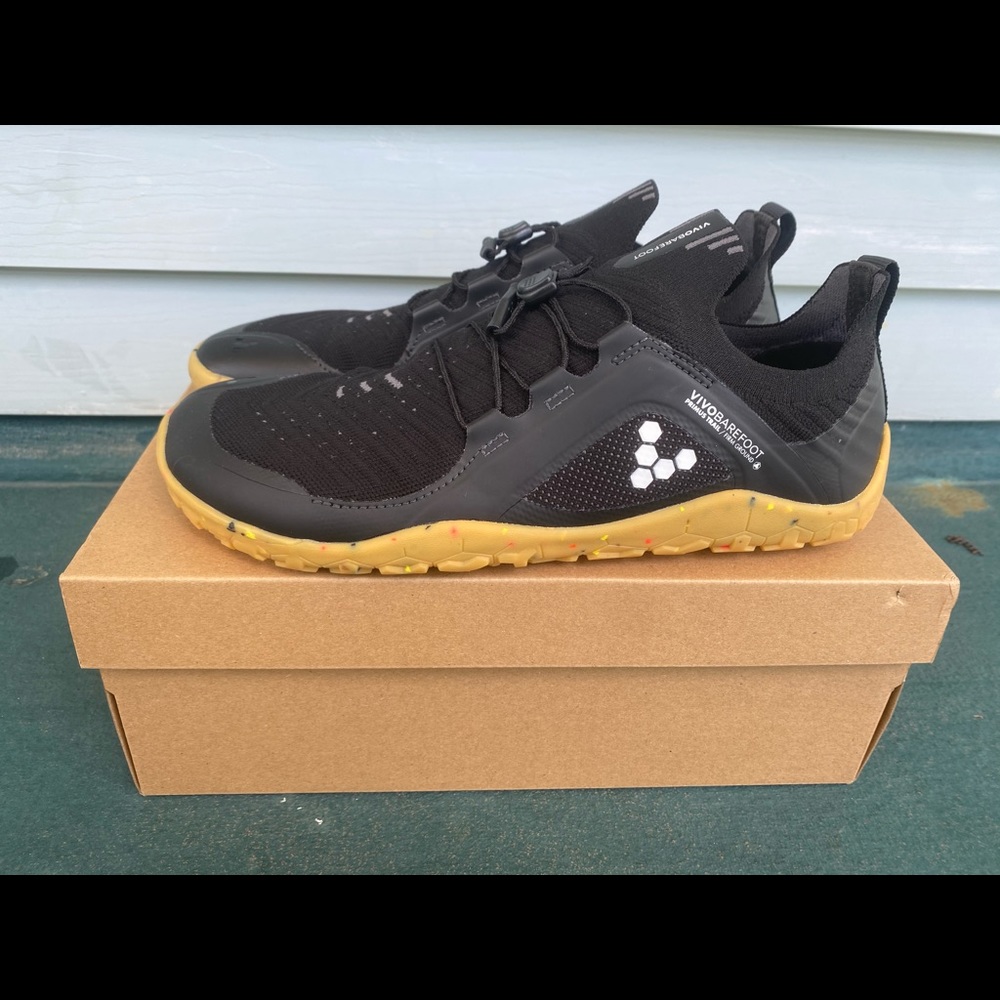 Brand New Vivo Barefoot Primus Trail Knit Fg Womens 11.5